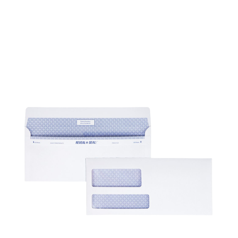 Image Window Envelopes